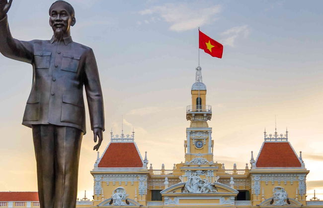 Tour por Ho Chi Minh - Foto 5