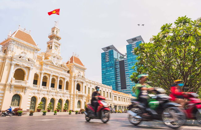 Ho Chi Minh City Tour - Foto 1