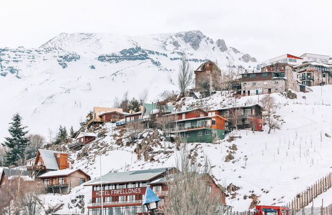Excursão privada a Farellones, Colorado e La Parva - Foto 2