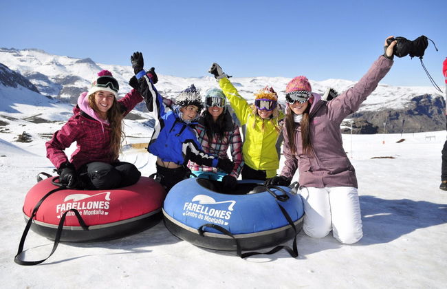 Excursão ao Parque de Farellones - Foto 1