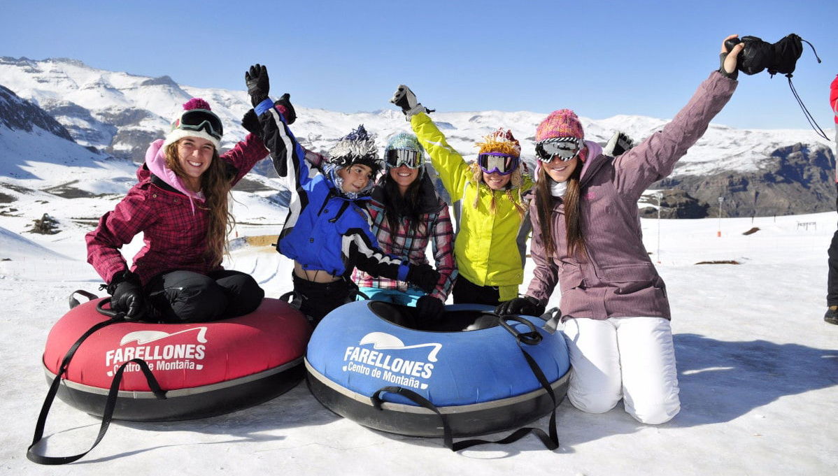 Excursão ao Parque de Farellones - Foto 1