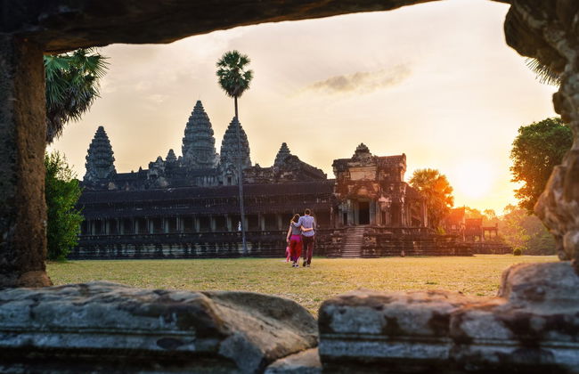Angkor Wat Tour - Photo 3