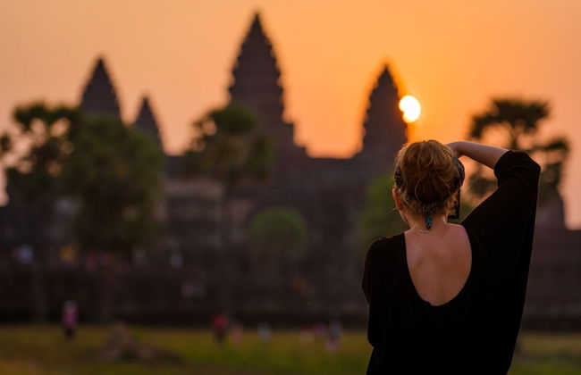 Angkor Wat Tour - Photo 1