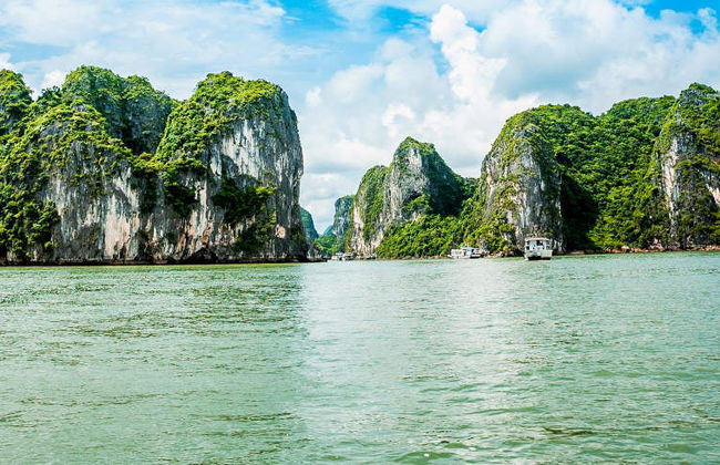 Excursión a las bahías de Ha Long y Lan Ha - Foto 2