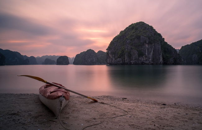 Halong Bay and Lan Ha Bay Trip - Foto 5