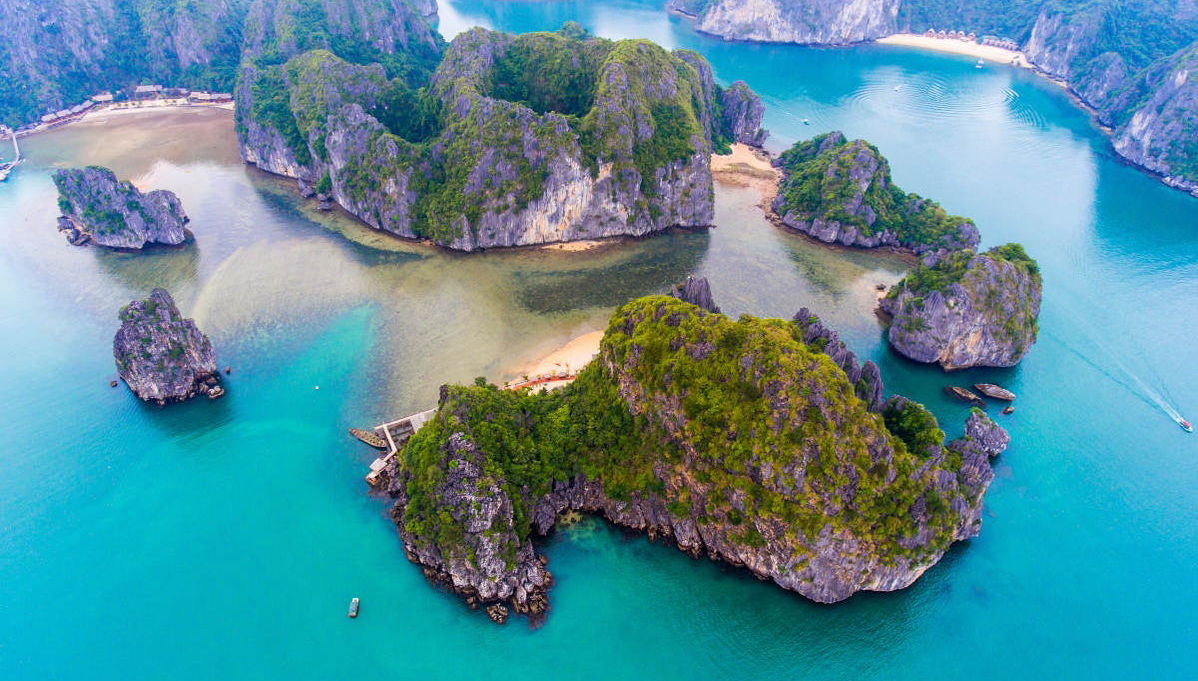 Excursão às baías de Ha Long e Lan Ha - Foto 1