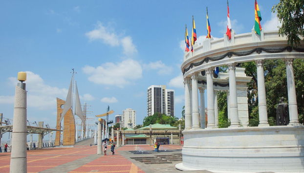 Escala em Guayaquil? Tour privado saindo do aeroporto - Foto 4