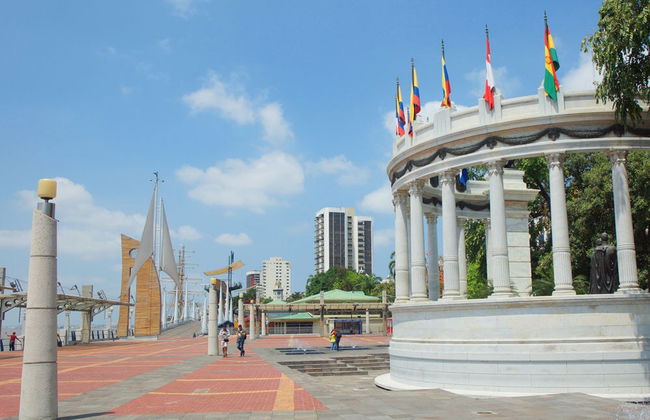 Guayaquil Guided City Tour - Foto 2