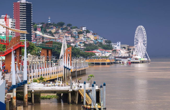 Guayaquil Private Layover Tour - Foto 7