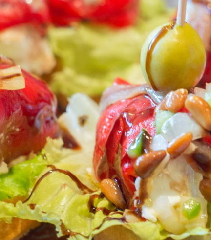 Foto de Tour por Vitoria con degustación de pinchos