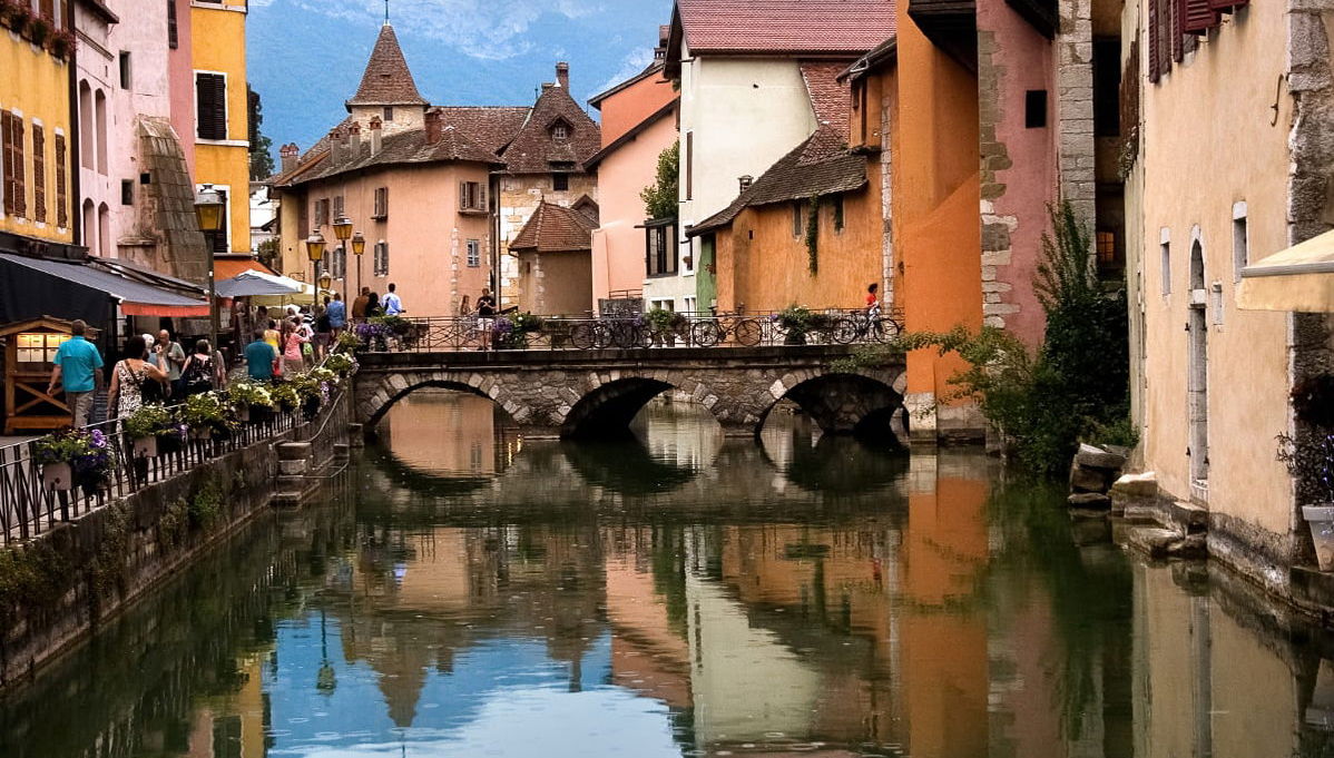 Excursion à Annecy - Photo 1