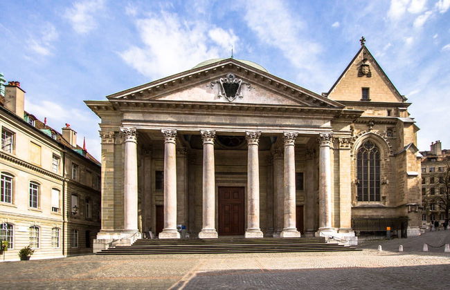 Visite panoramique dans Genève + Balade en bateau - Photo 3