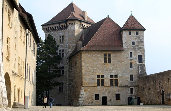 Visite dans Annecy et Genève - Photo 4