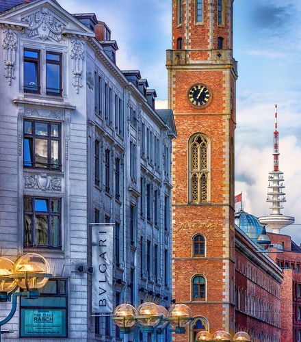 Bild - Hamburg Private Walking Tour