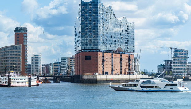 Hamburg Private Walking Tour - Photo 5