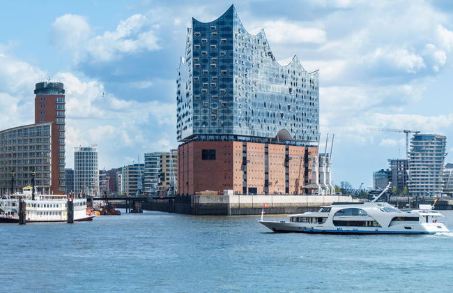 Elbphilharmonie Guided Tour - Photo 2