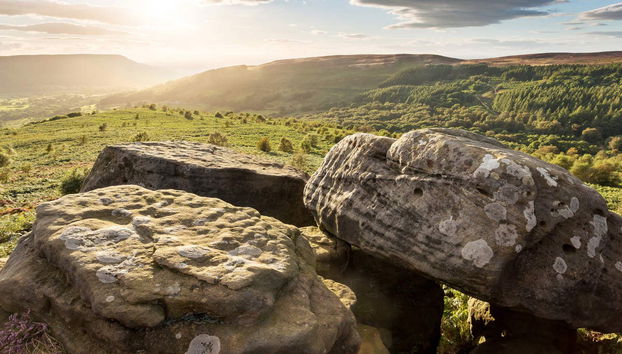 North York Moors Park & Whitby Day Trip - Foto 3