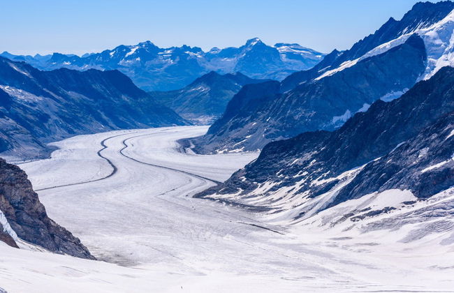 Excursion au Jungfraujoch - Photo 5