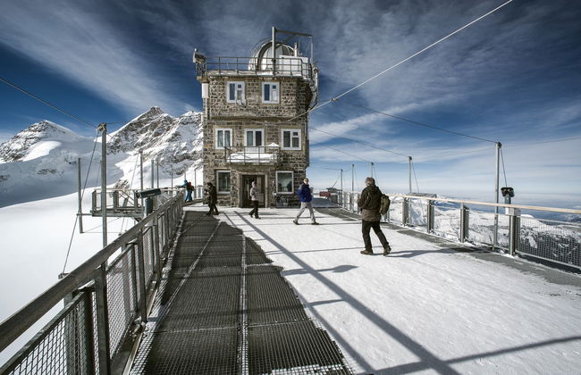 Excursion au Jungfraujoch - Photo 8