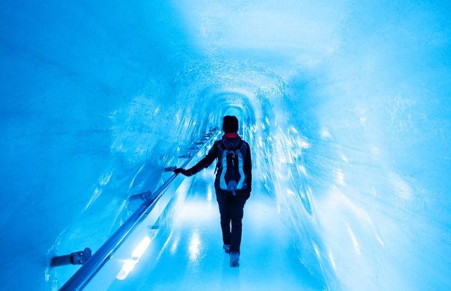 Excursion au Jungfraujoch - Photo 4