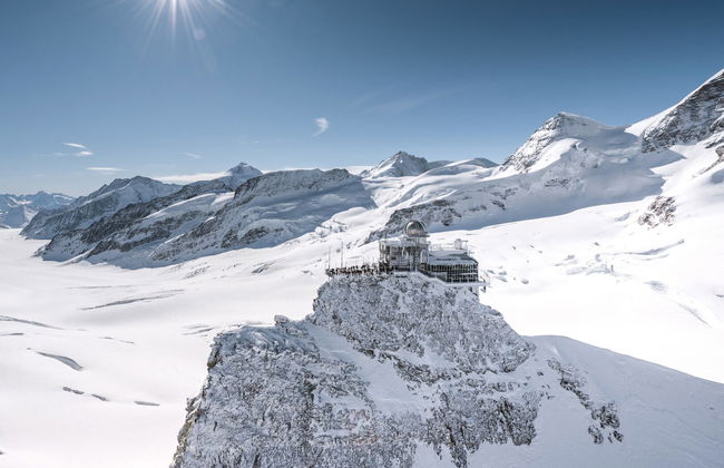 Excursion au Jungfraujoch - Photo 7