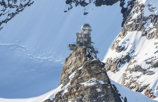 Excursion au Jungfraujoch - Photo 3