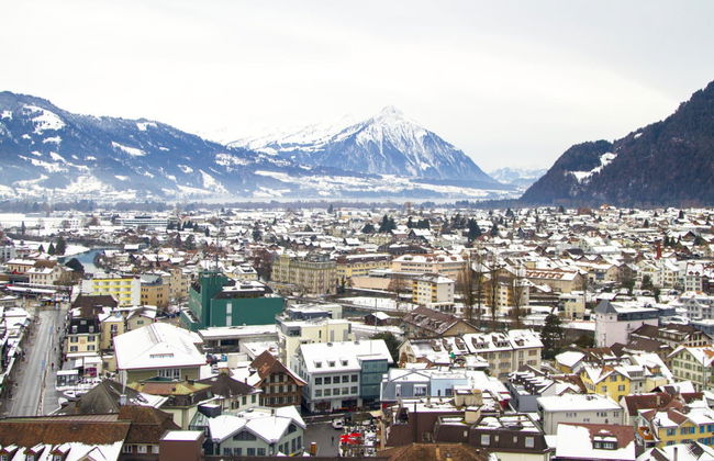 Excursion au Jungfraujoch - Photo 1