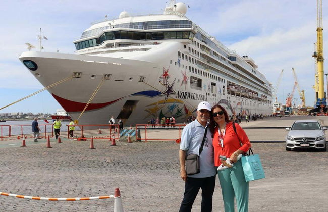 Montevideo Tour for Cruise Passengers - Foto 5