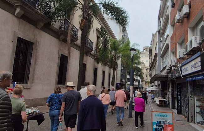 Tour de Montevideo para cruceros - Foto 2