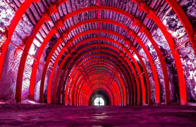 Salt Cathedral of Zipaquirá Day Trip - Foto 3