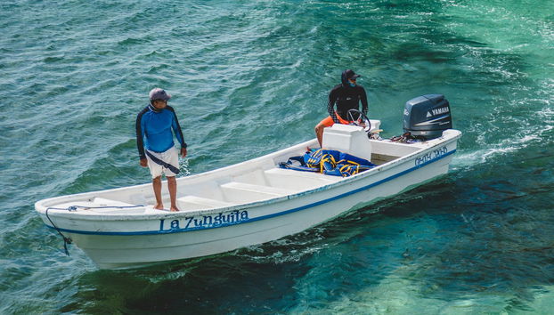 San Andrés Island Boat Tour - Foto 4