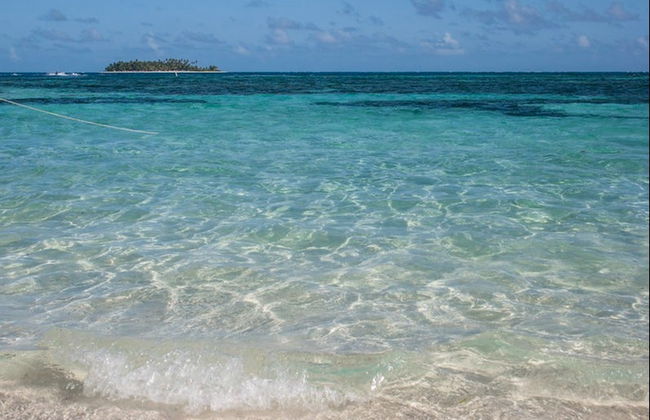 Vuelta a la isla de San Andrés en lancha - Foto 2