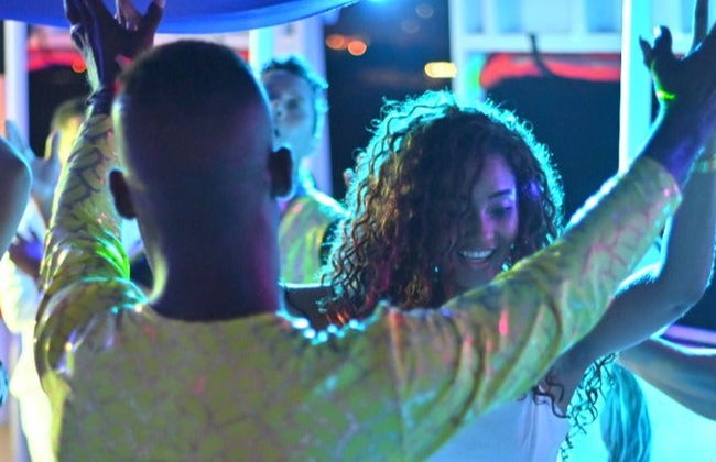 Fiesta caribeña en barco por Cartagena - Foto 13