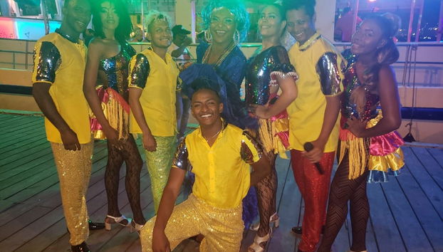 Fête caribéenne à bord d'un bateau à Carthagène - Photo 5