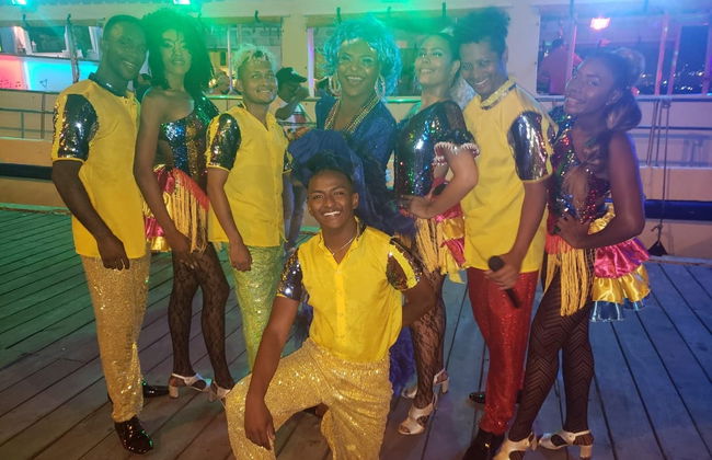 Fiesta caribeña en barco por Cartagena - Foto 5