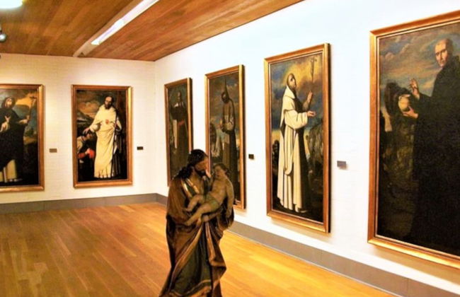 Visita guiada pelo Museu de Belas Artes - Foto 3