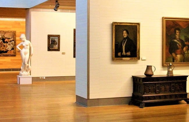 Visita guiada pelo Museu de Belas Artes - Foto 7