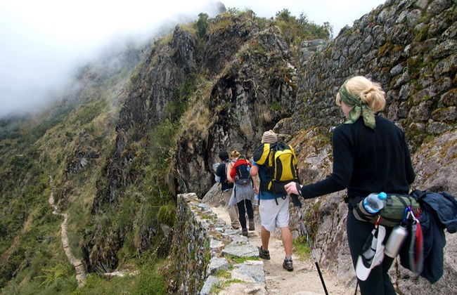 Trekking de 4 días por el Camino Inca - Foto 4