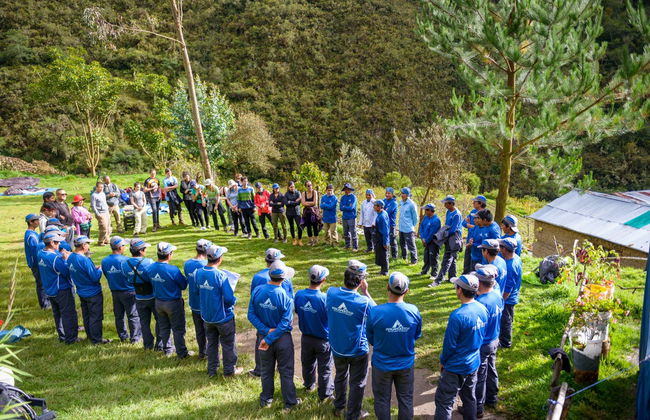 Trekking de 4 días por el Camino Inca - Foto 3
