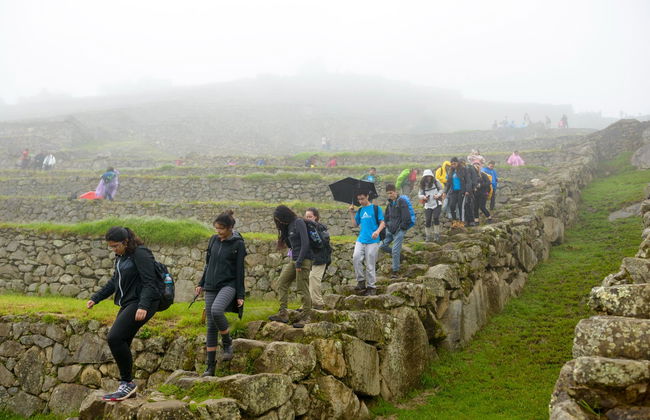 Trekking de 4 días por el Camino Inca - Foto 7