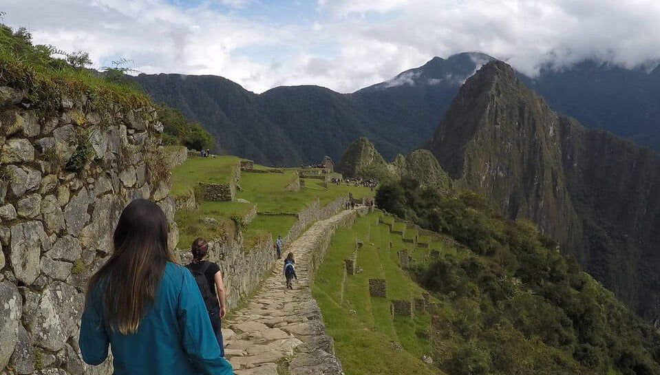 4-Day Inca Trail Hike to Machu Picchu - Foto 1