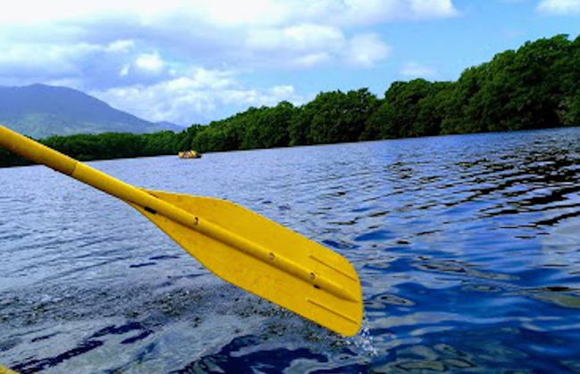 Tour en kayak por la laguna de Cacao - Foto 3