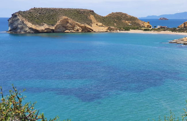 Senderismo por Cuatro Calas - Foto 2