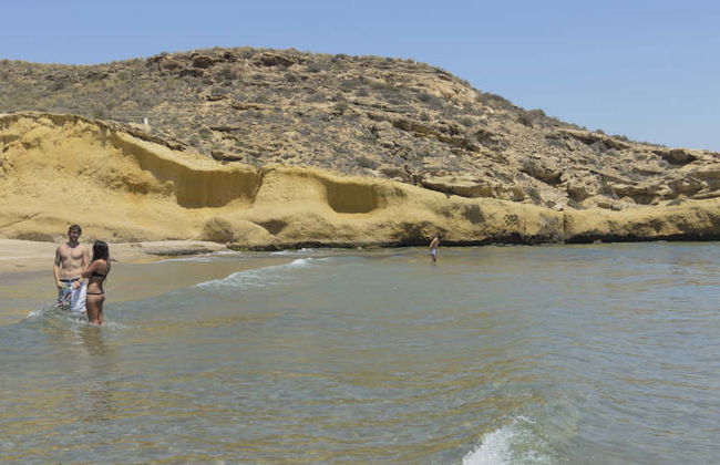 Senderismo por Cuatro Calas - Foto 5