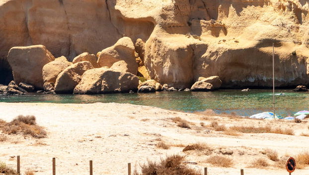 Senderismo por Cuatro Calas - Foto 5