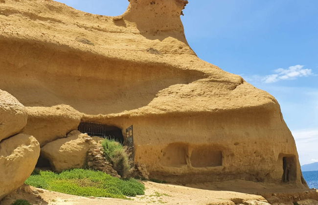 Senderismo por Cuatro Calas - Foto 4