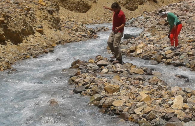 Excursión privada al Arroyo Turquesa - Foto 8