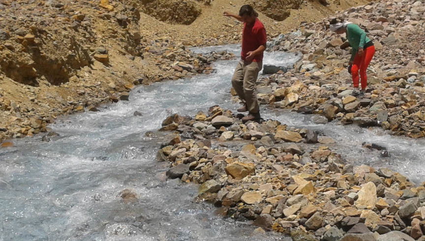 Arroyo Turquesa Private Tour