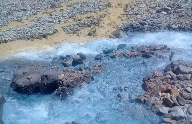 Excursión privada al Arroyo Turquesa - Foto 2