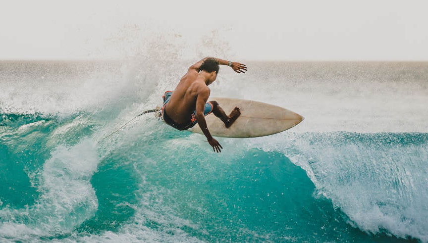 Lezione di surf a Torres Vedras